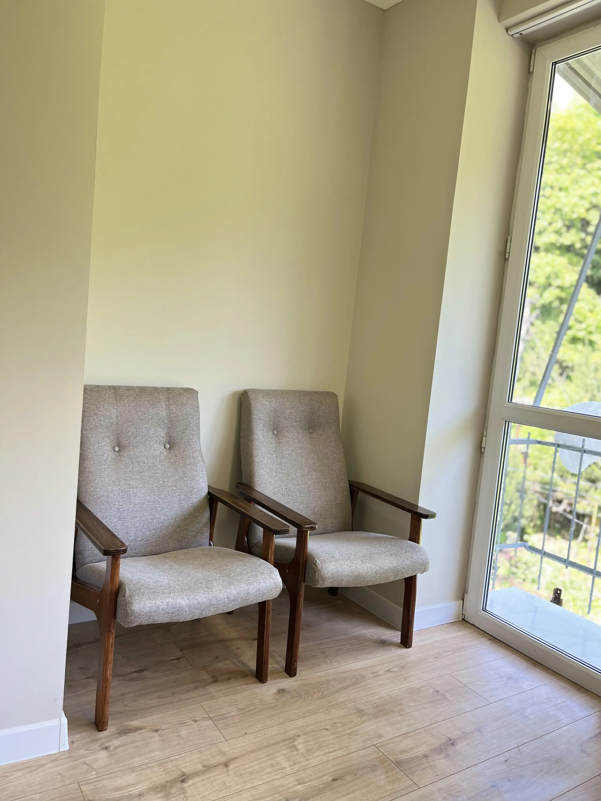 Квартира Уютная с морем через дорогу