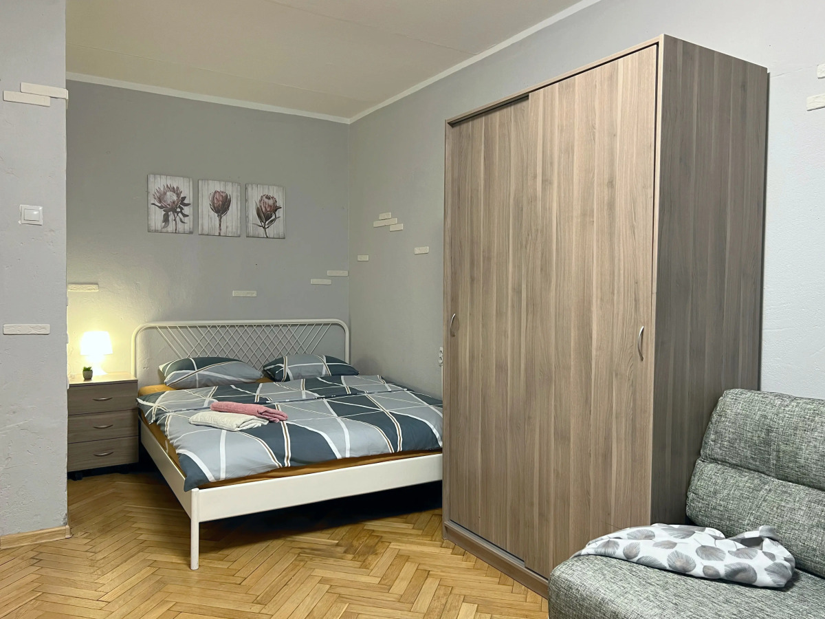 Апартаменты Хамовники