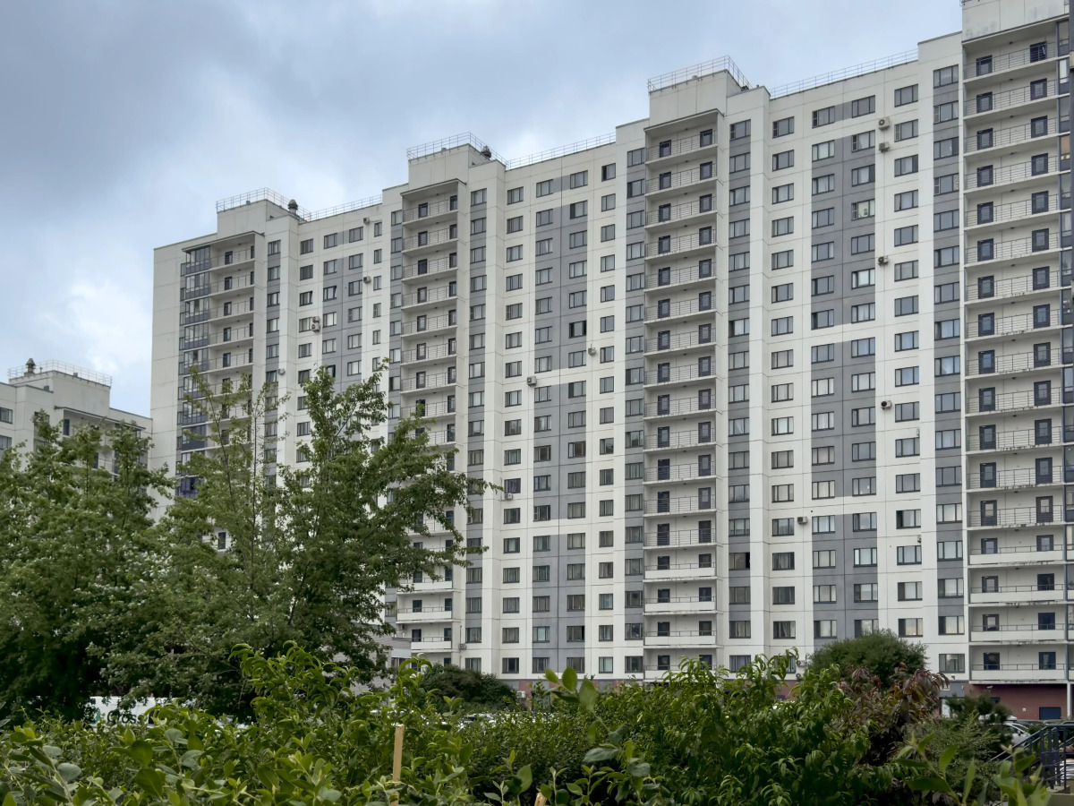 Апартаменты Лахтинские Облака