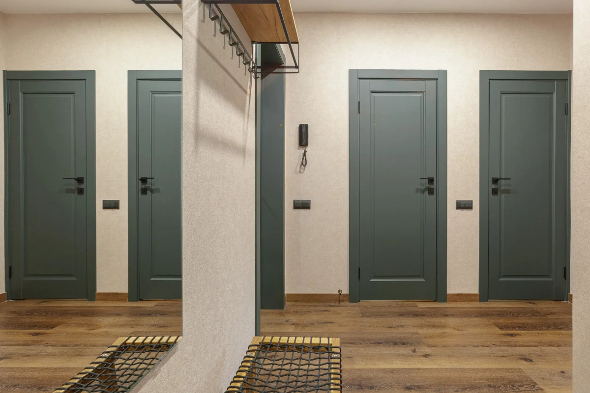 Квартира Aparts Pro+ ЭкоШарм — стильная с уютной атмосферой