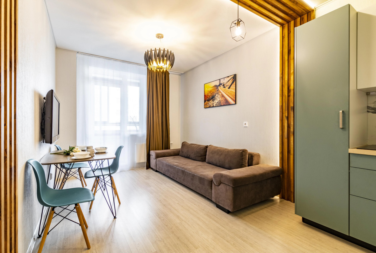 Квартира BeGuest Чайковского 66А