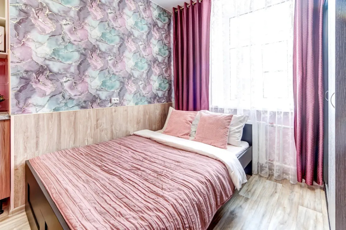 Апартаменты 2 Уютные на Пионерской Улице Петроградской Стороны (ЧК2)