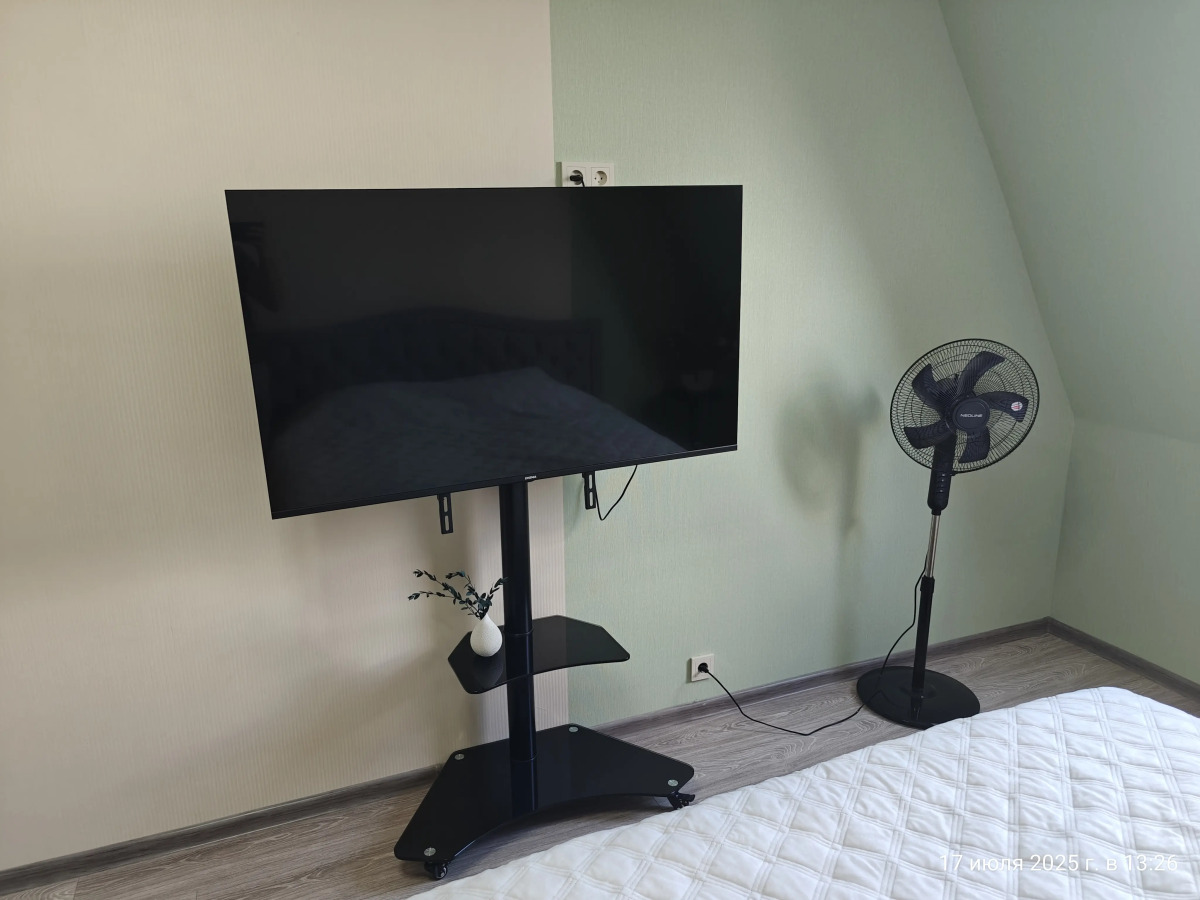 Квартира Уютная видовая в самом центре