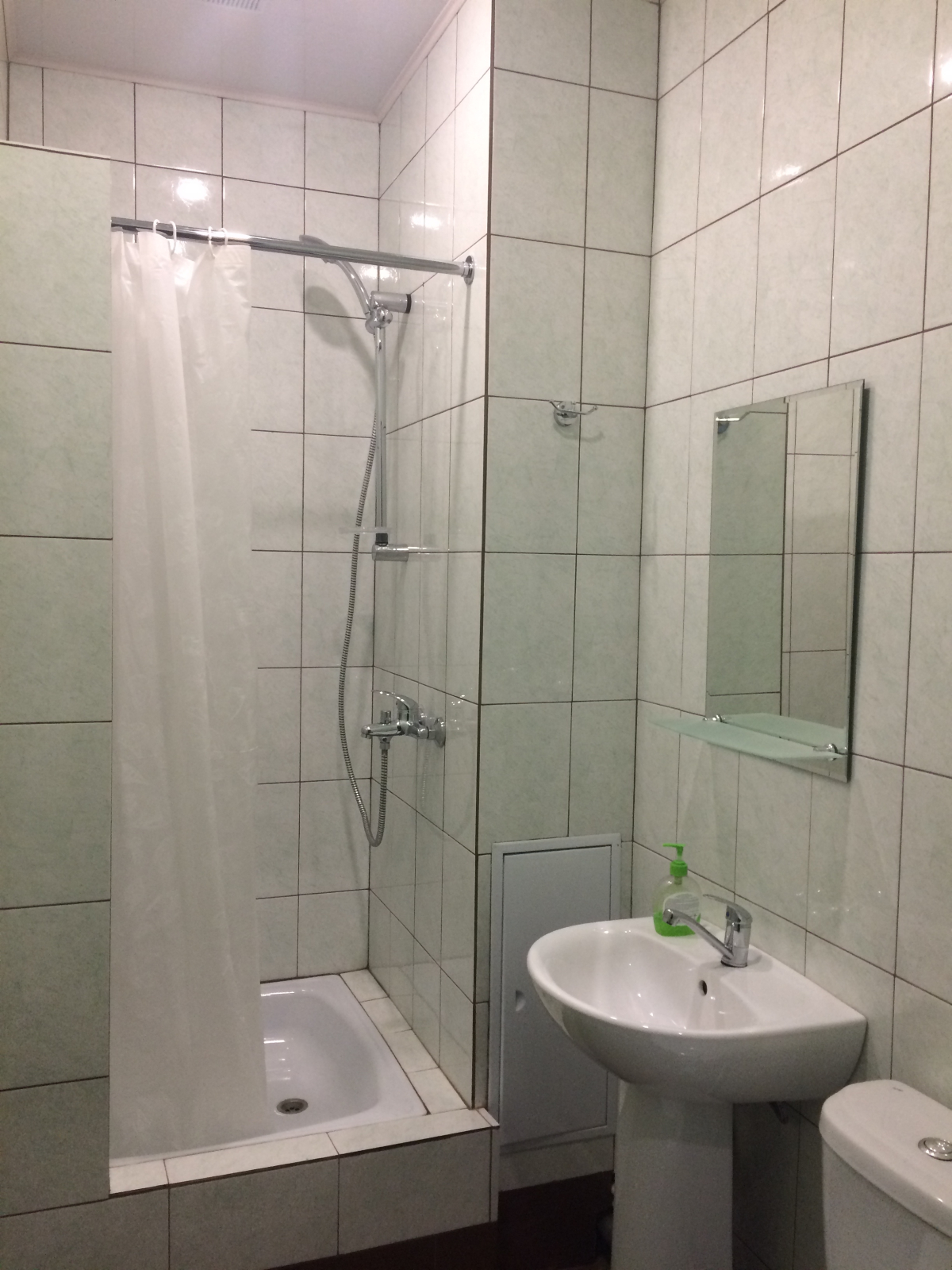 Квартира Удобные апартаменты в центре города