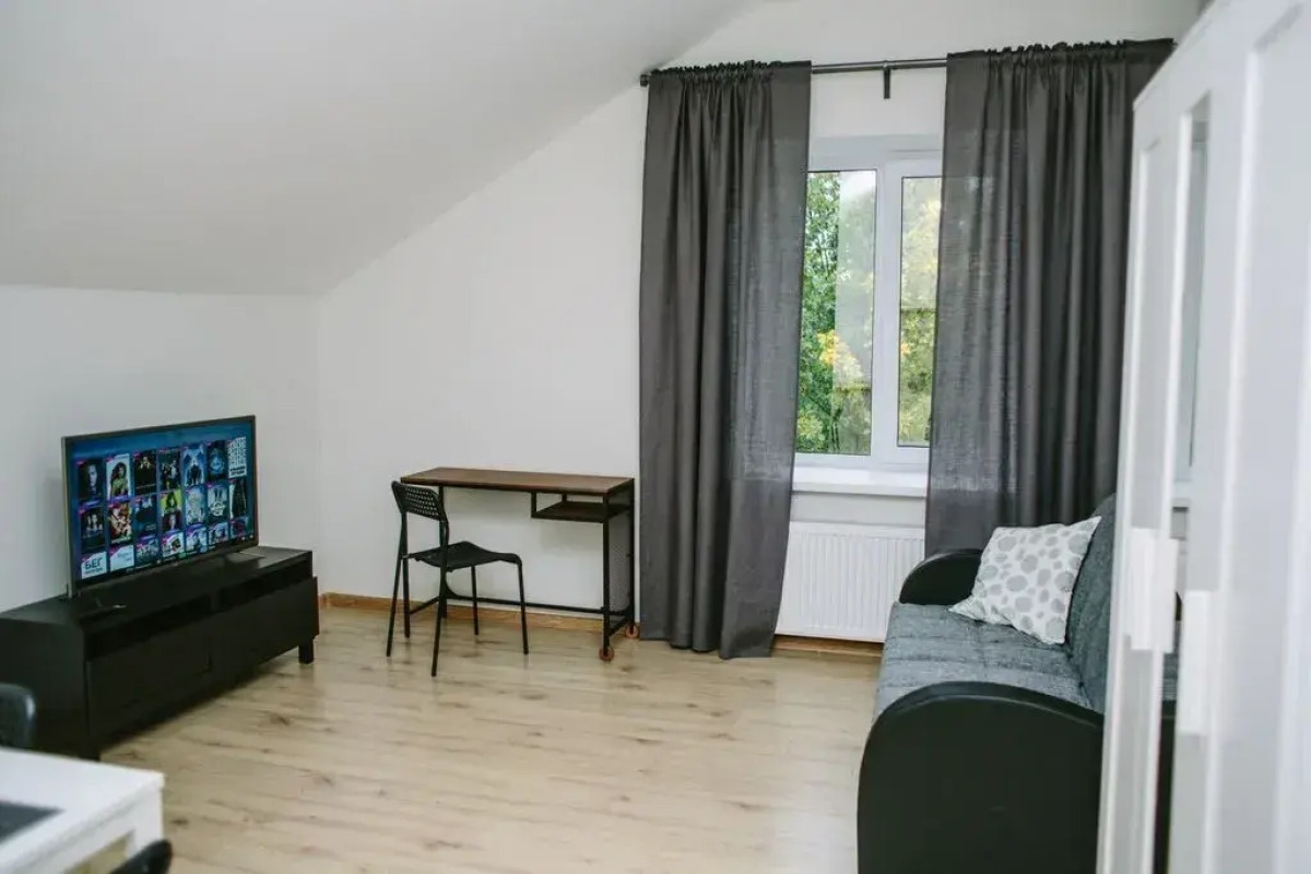 Квартира двухкомнатная с видом на Лавру