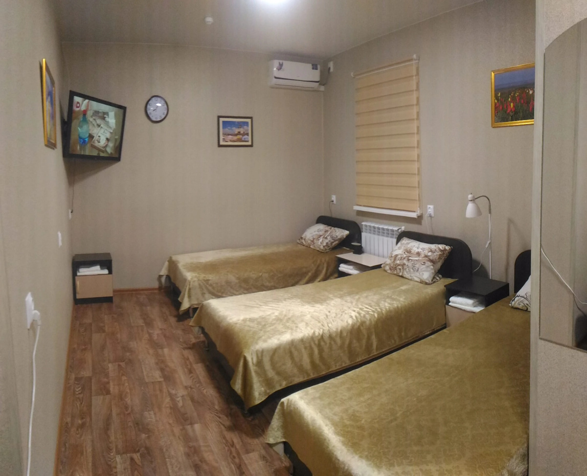 Мини-отель Альфа