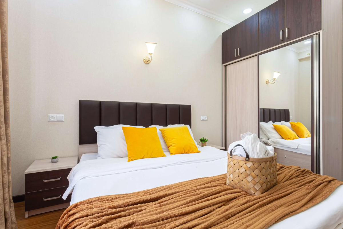 Апартаменты on Mashtots avenue 33/1-51