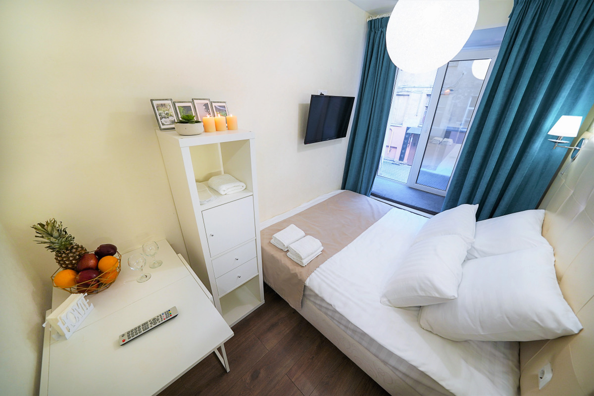 Меблированные комнаты Golubev Apartments