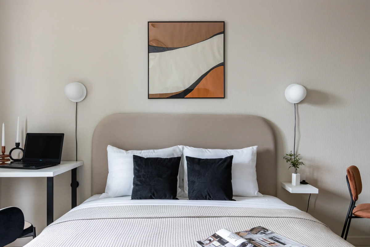 Апартаменты Merino Home Mokko