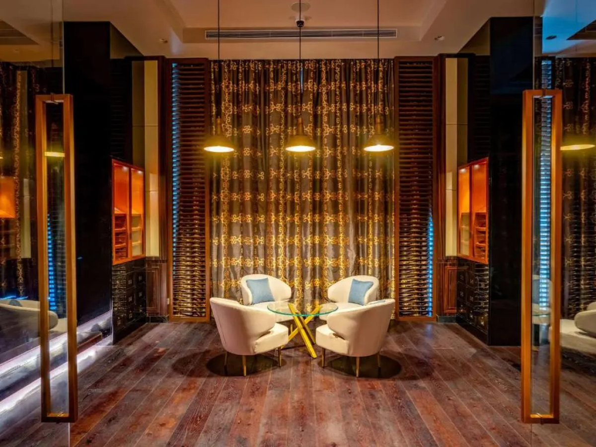 Отель Rixos Marina Abu Dhabi