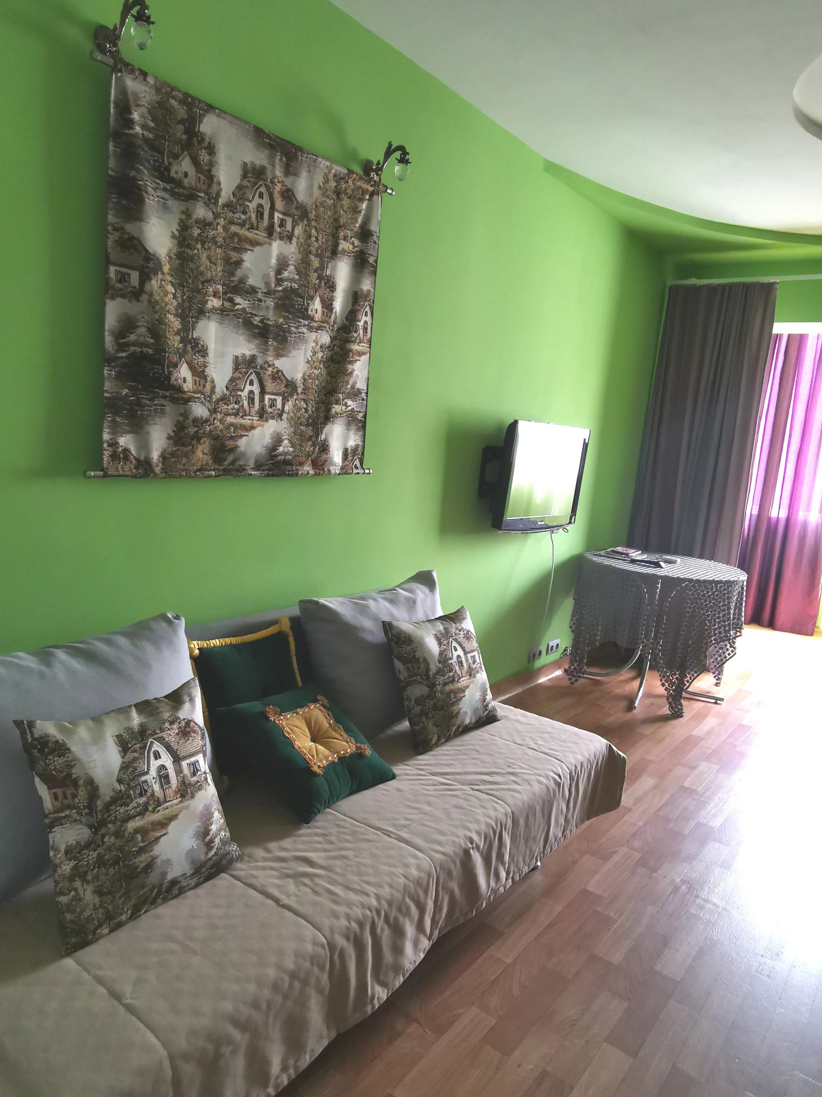 Квартира у Z-форта