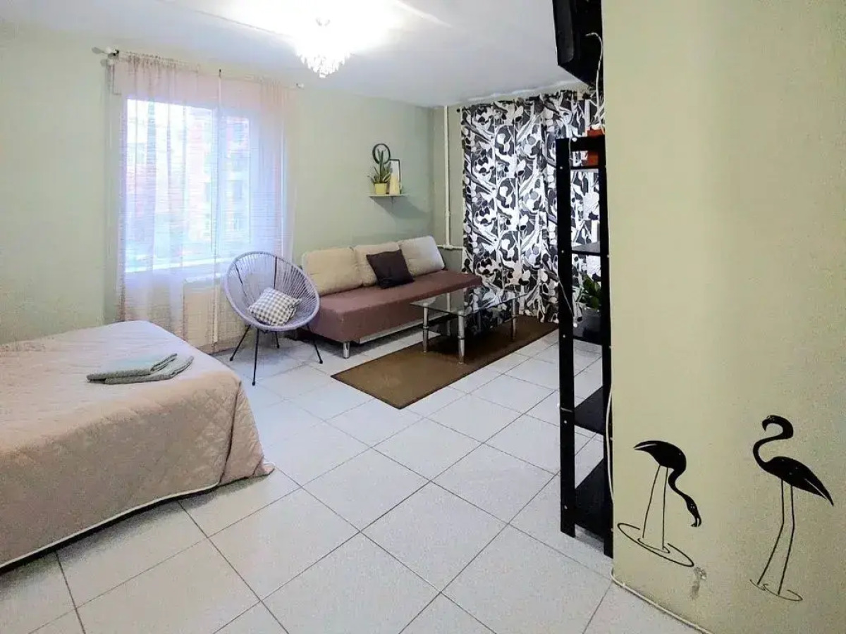 Апартаменты рядом с ЖД Вокзалом и Красной Площадью