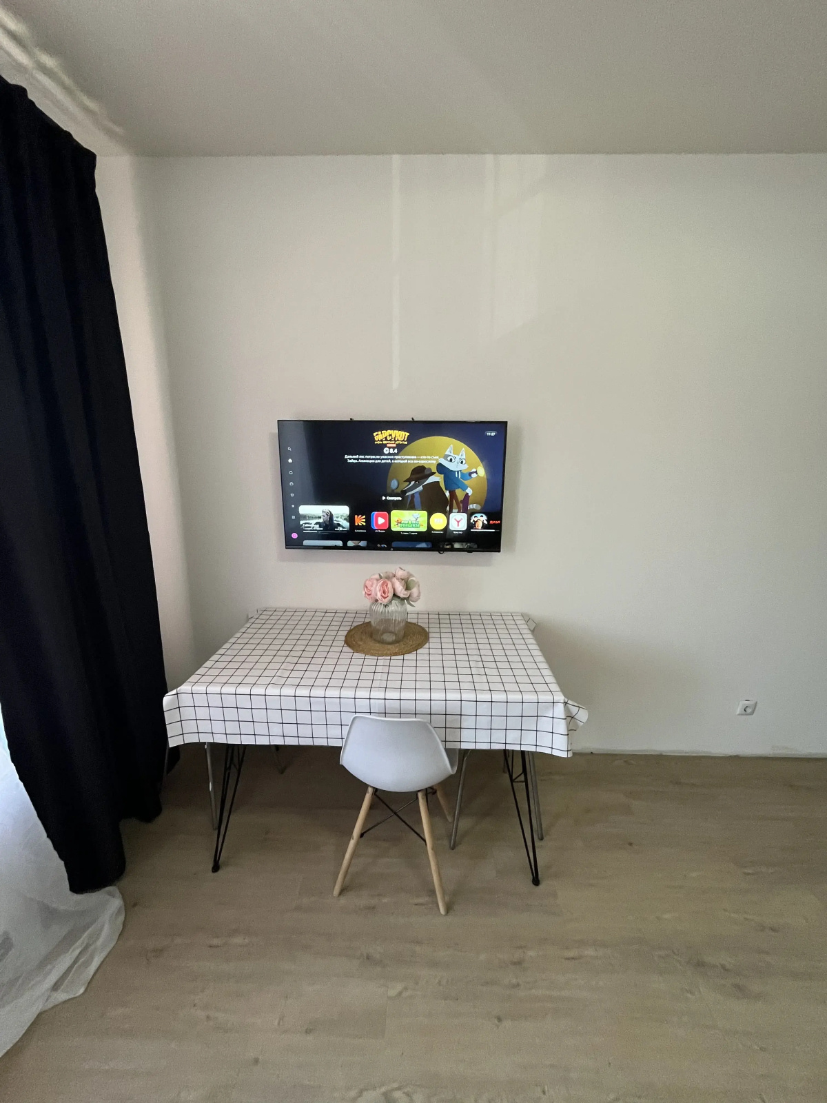 Апартаменты Privi House в ЖК Пять Континентов