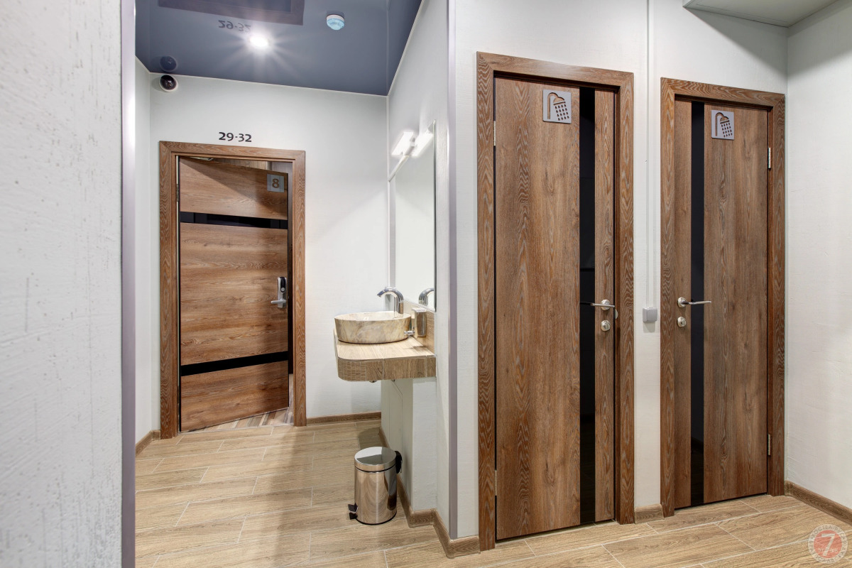 Хостел Братиславская «7 этаж»