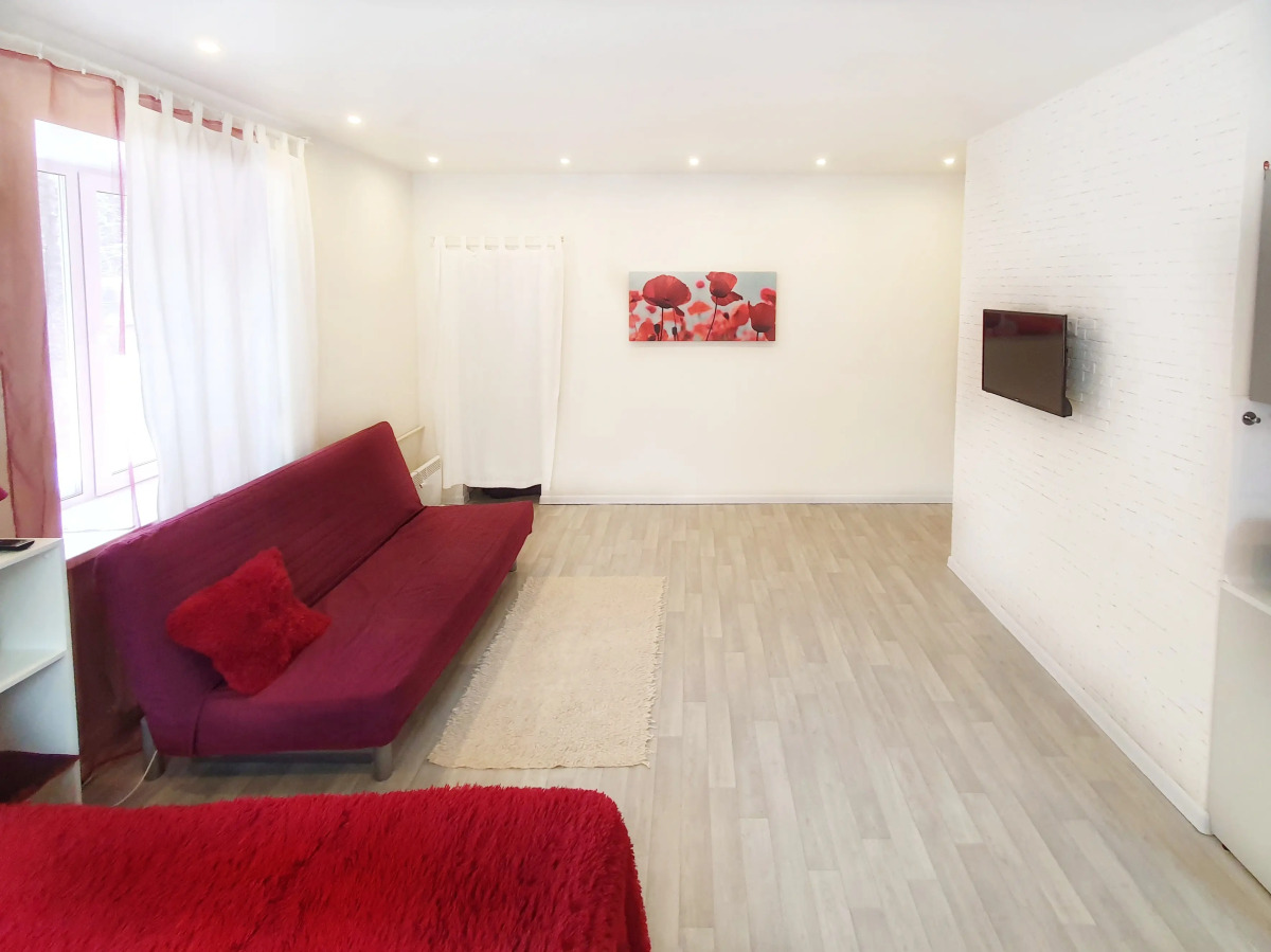 Апартаменты в Академгородке