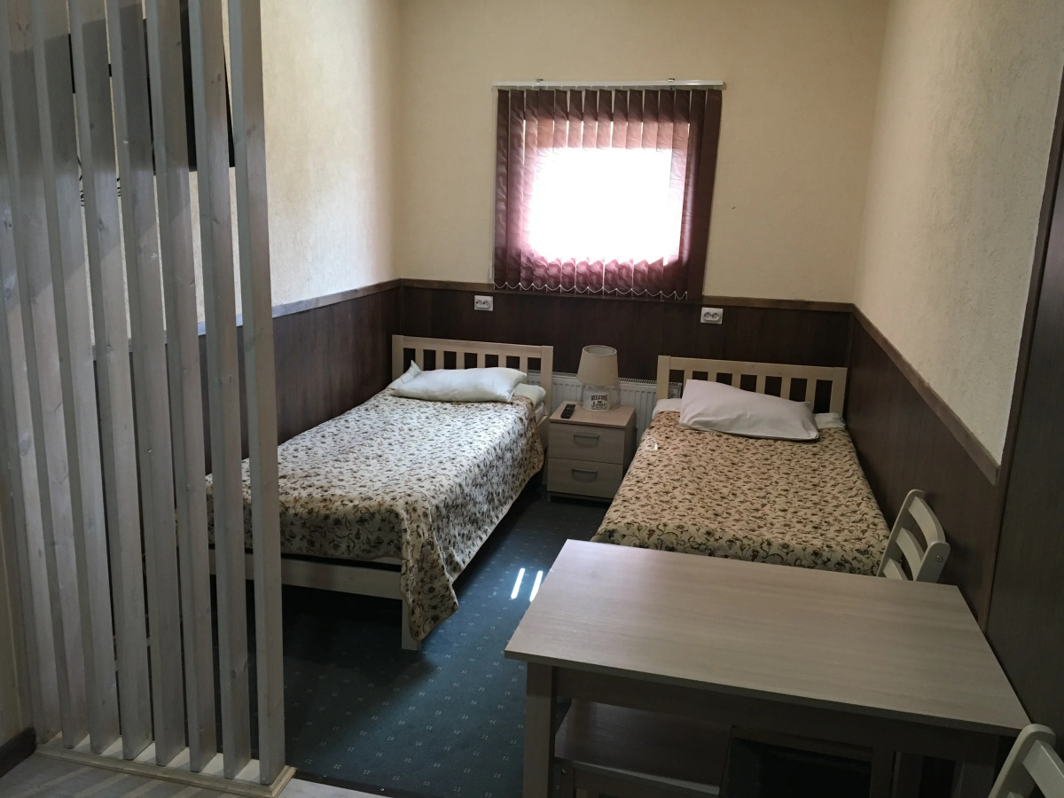 Отель Алекс Хаус