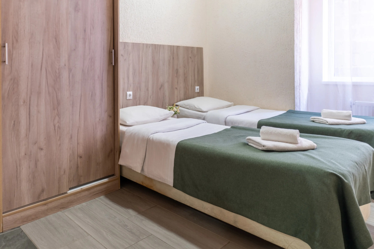 Гостевой дом Грант 2