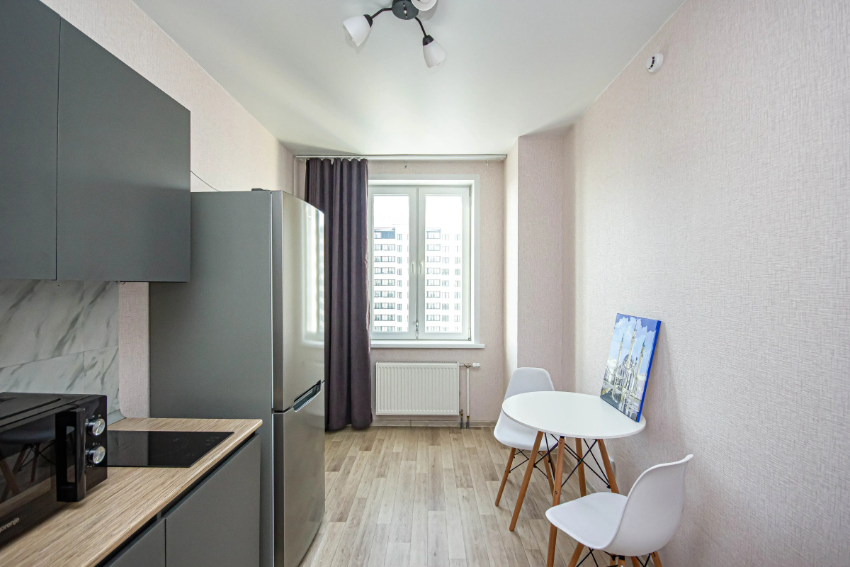 Апартаменты уютная ЖК Новые матрешки