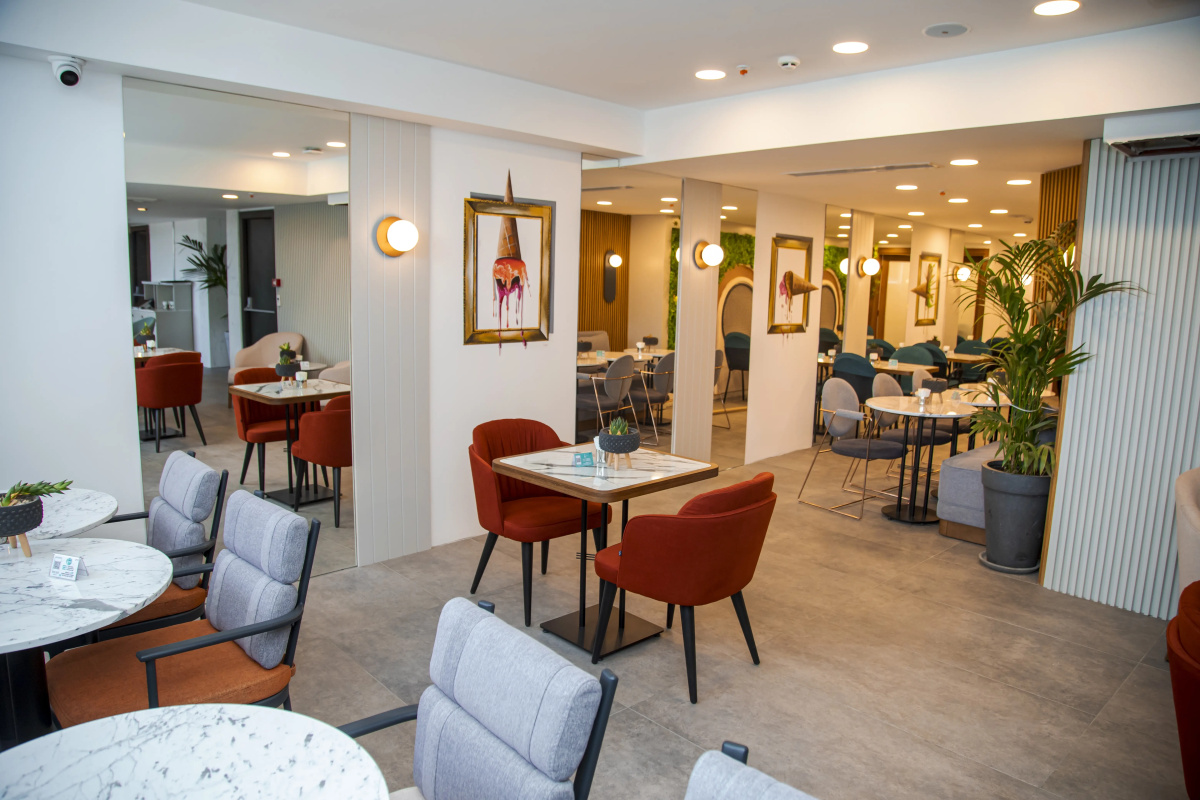 Dosso Dossi Hotels Yenikapı