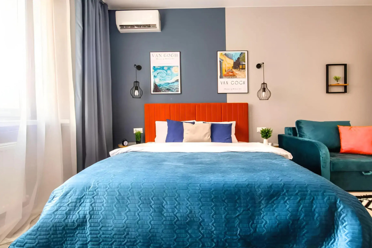 Квартира Малиновый закат