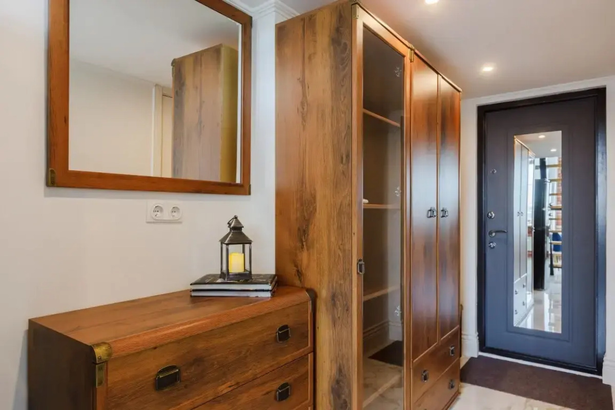 Апартаменты Queenstay Роял Лофт на Войковской