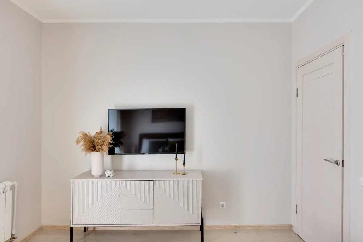 Квартира Уютная двухкомнатная рядом с метро Окская и МЦД Вешняки