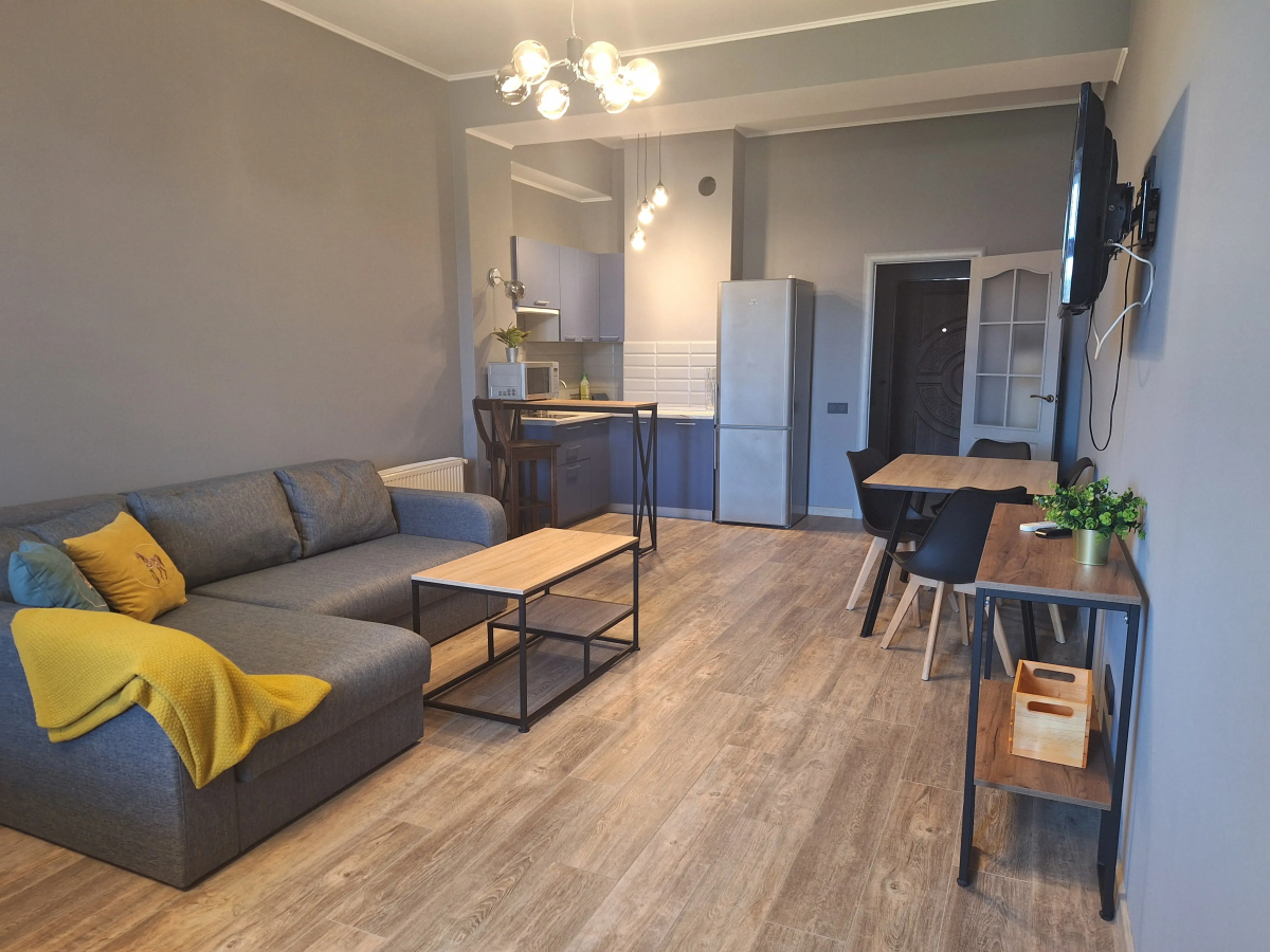 Квартира в центре города