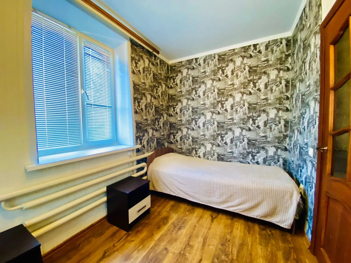 Апартаменты 1-й Почтовый Проезд