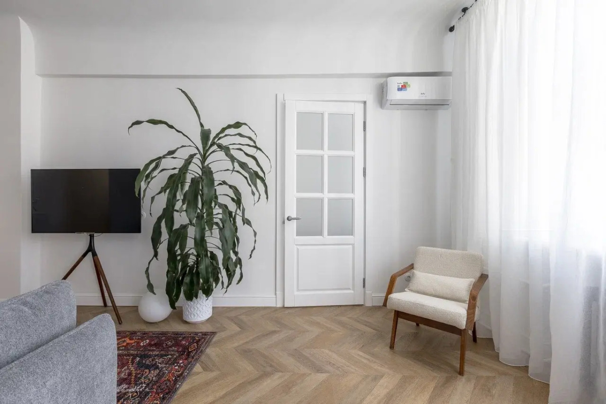 Апартаменты на улице Республики