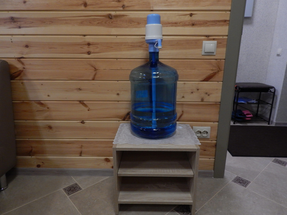 Бунгало Домик с Сауной 2