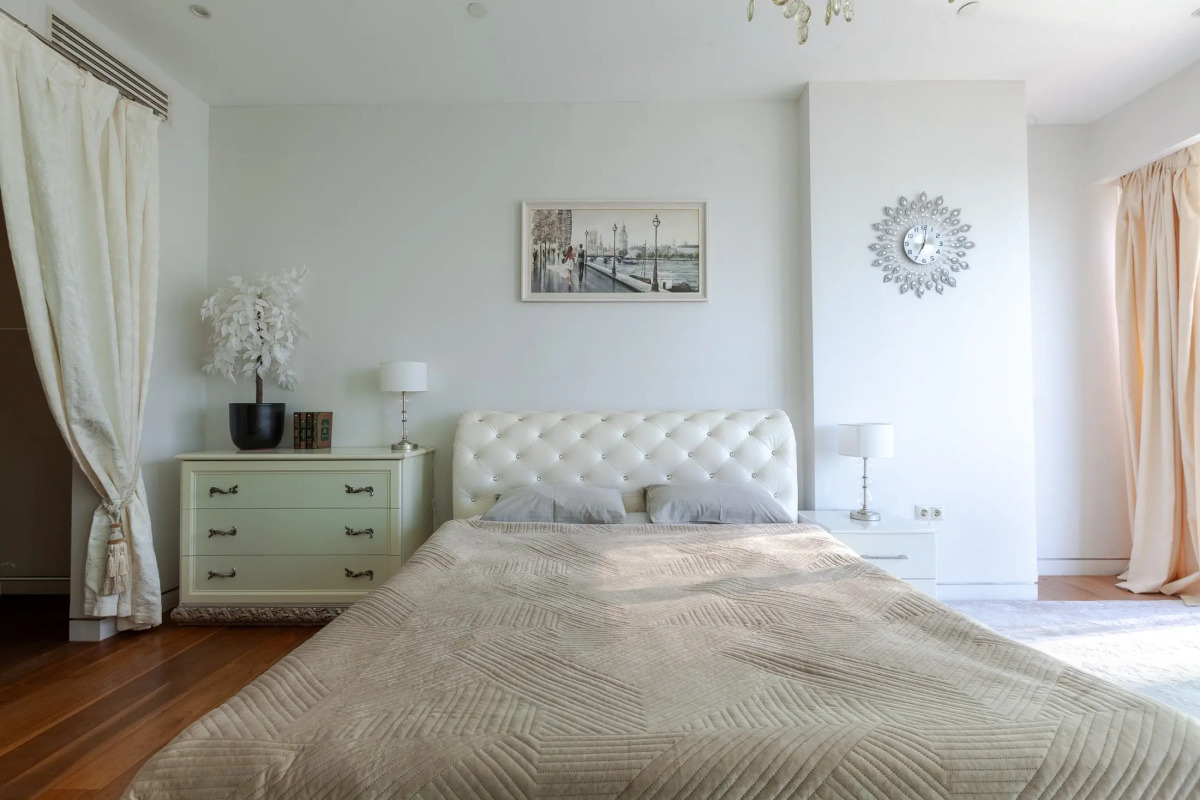 Апартаменты Oko Polaris 29 этаж