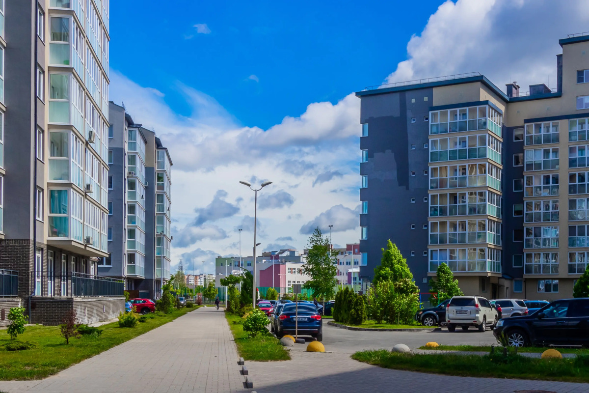 Квартира Cozy apartment na Rassvetnoj