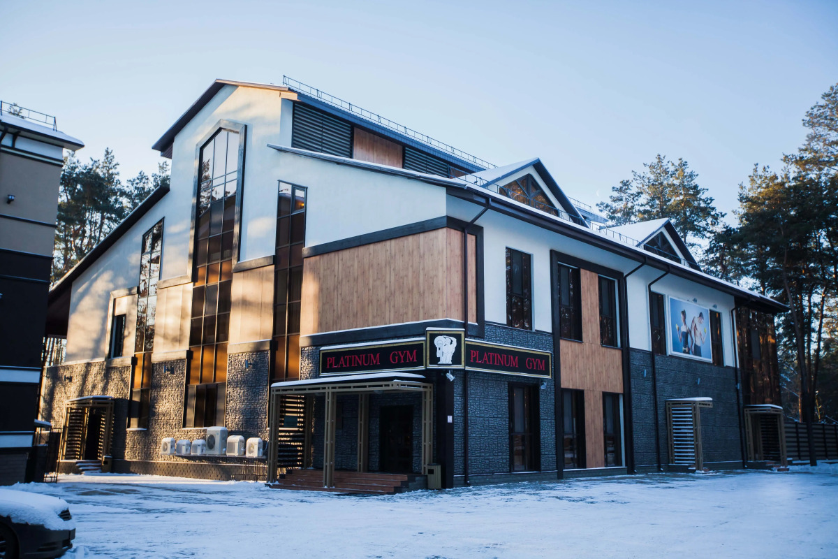 Отель Европа