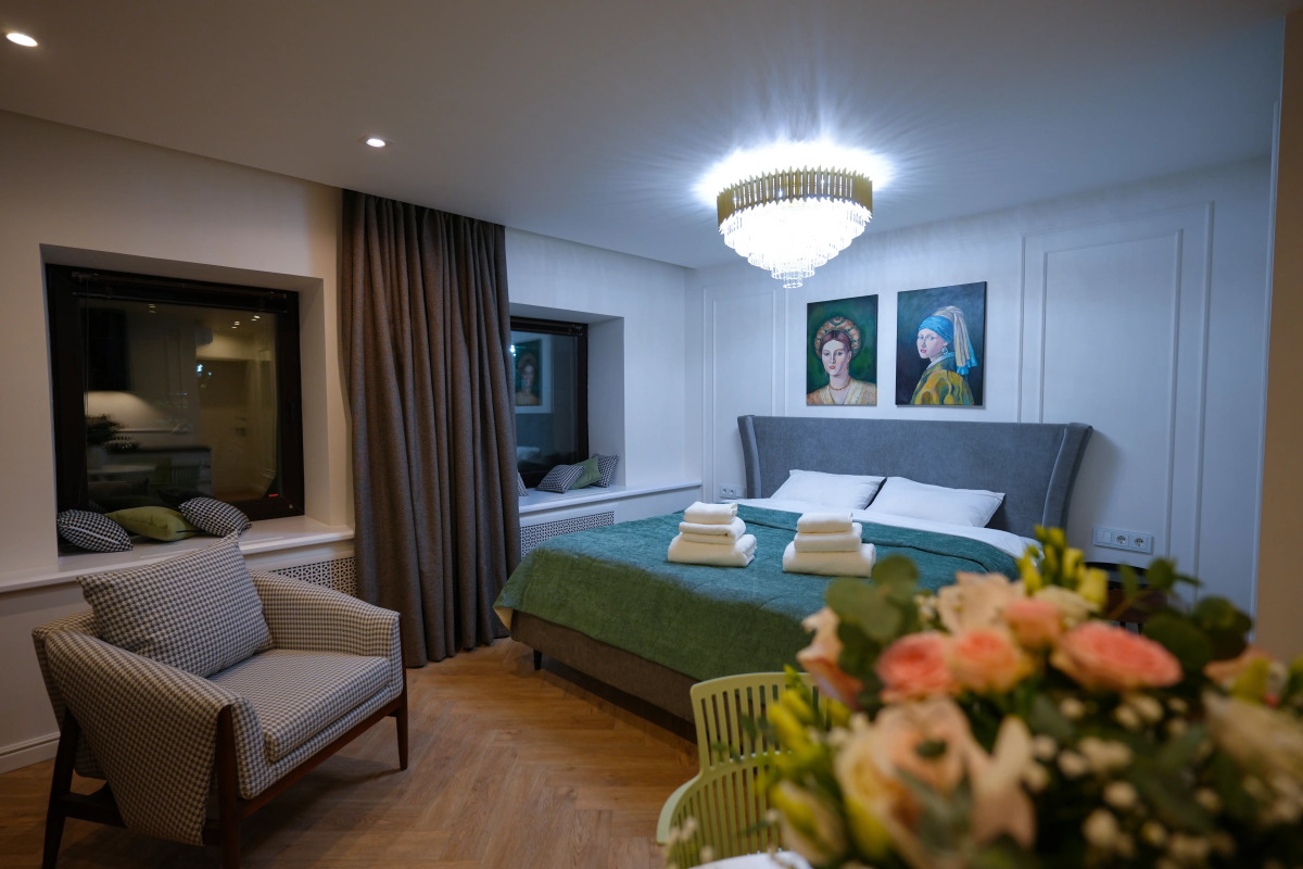 Апартаменты у Кремля