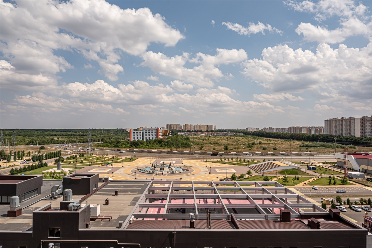 Квартира на Маргелова 5/1