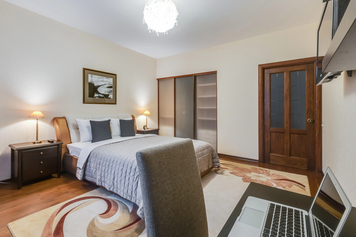 Квартира 101Апарт у аквапарка Питерленд