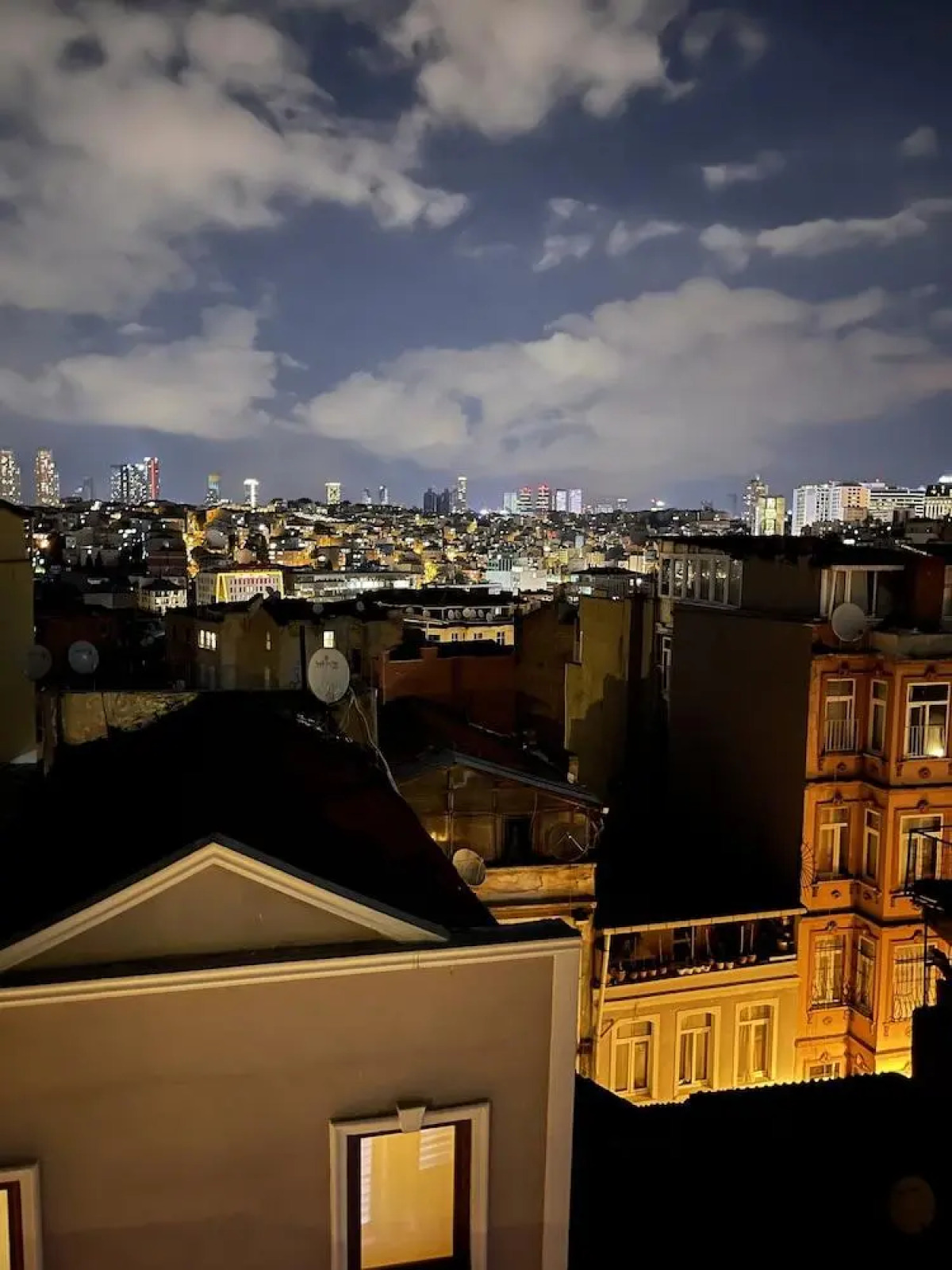 Отель Taxim Starlight Hotel