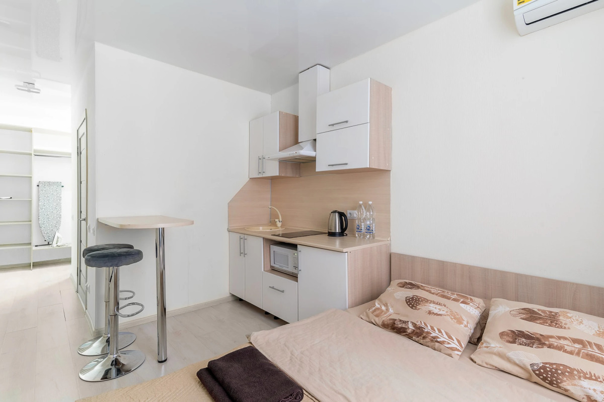 Апартаменты Prim Rooms HeroCities Apartments