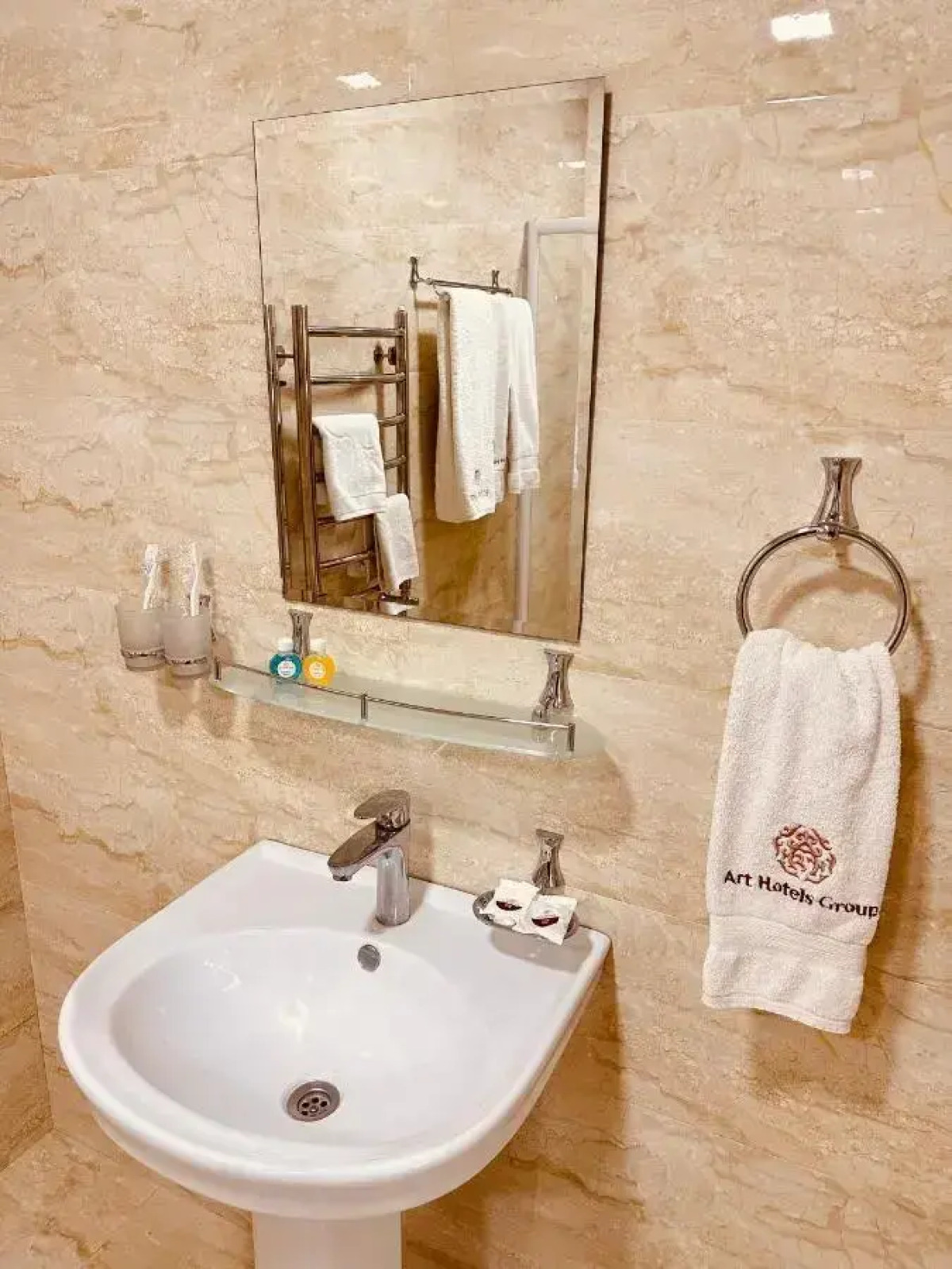 Отель Grand Art