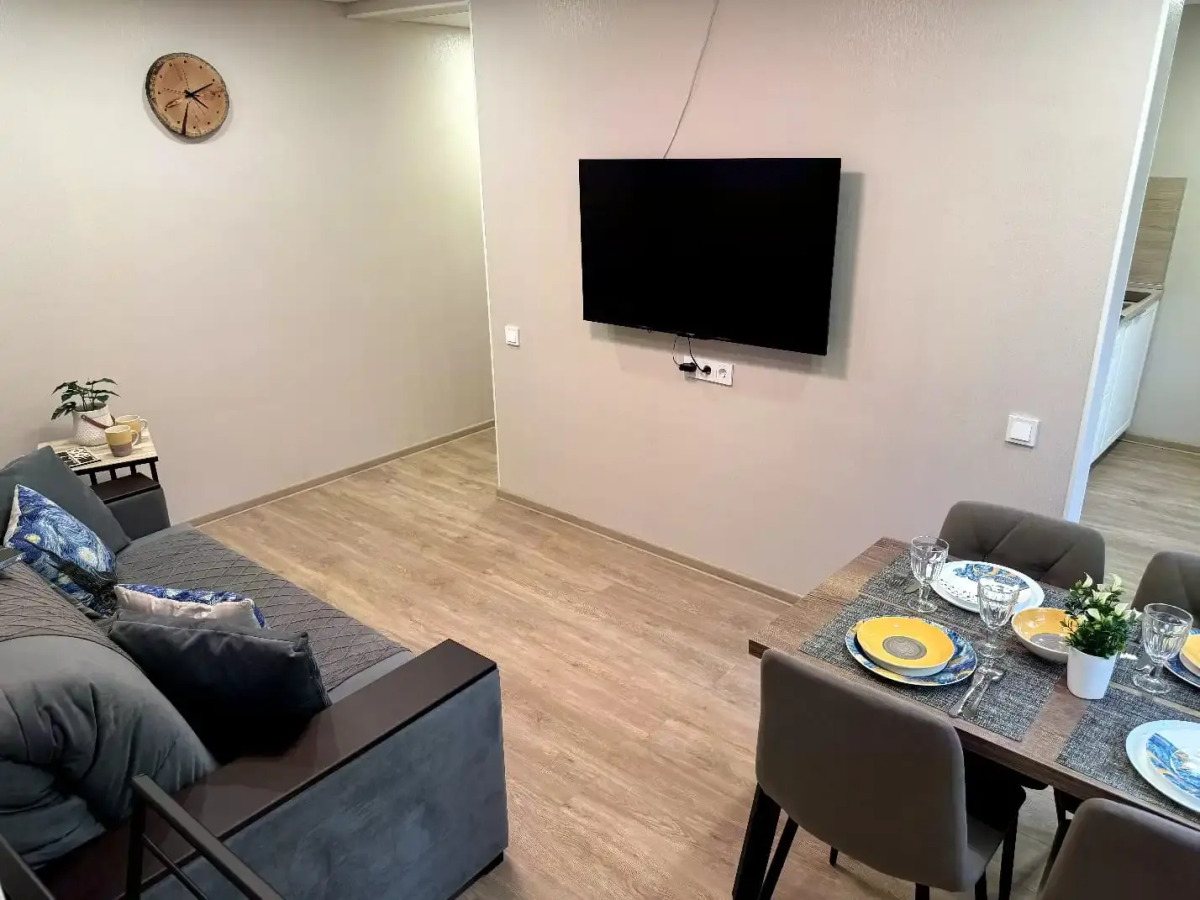 Квартира Хибинский Chill-Out