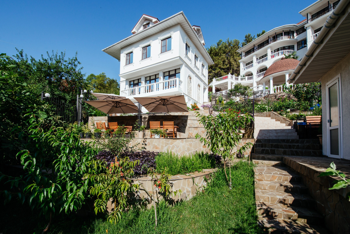 Отель Парк-отель Rivas