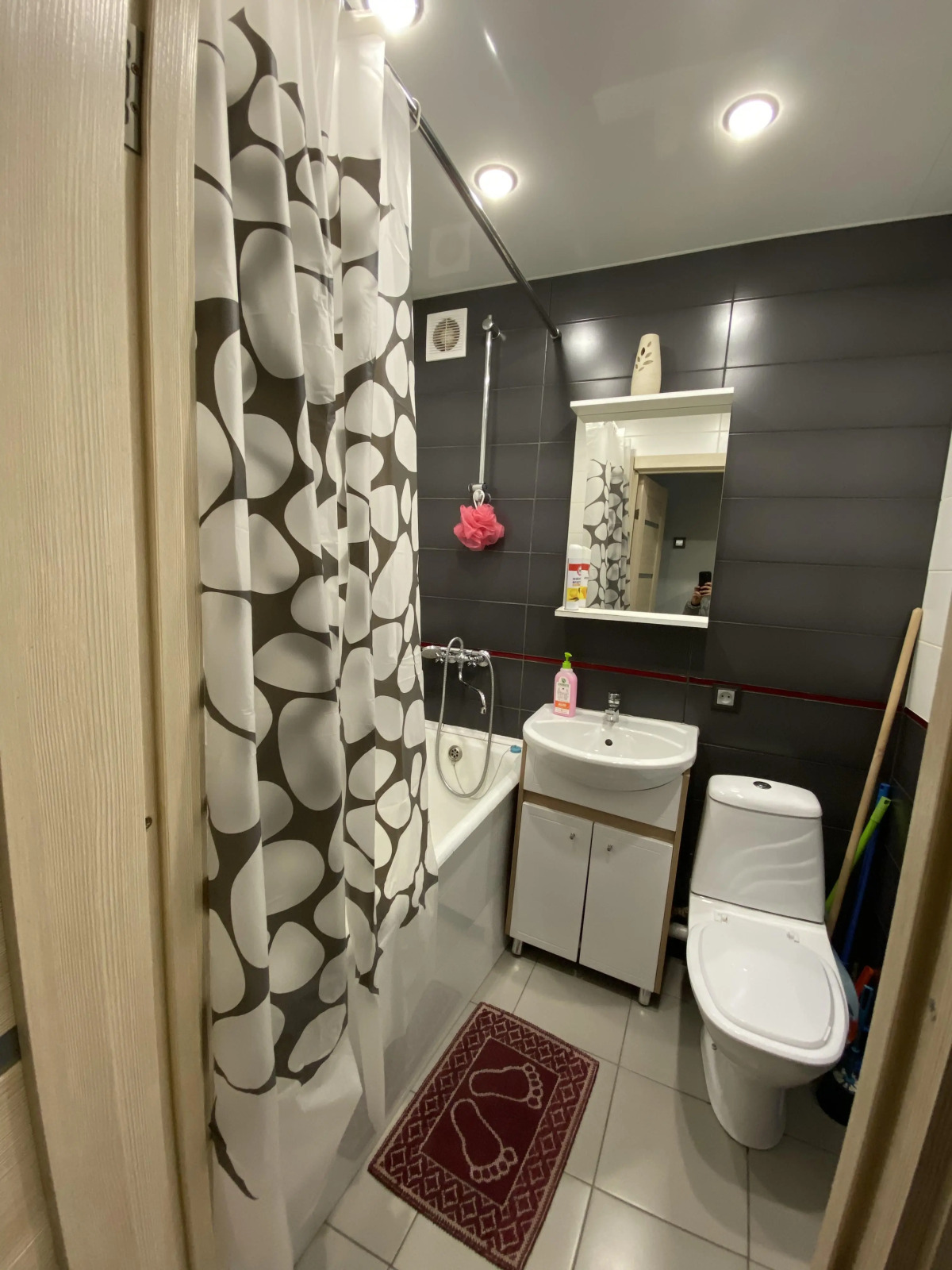 Апартаменты Автозаводская 77