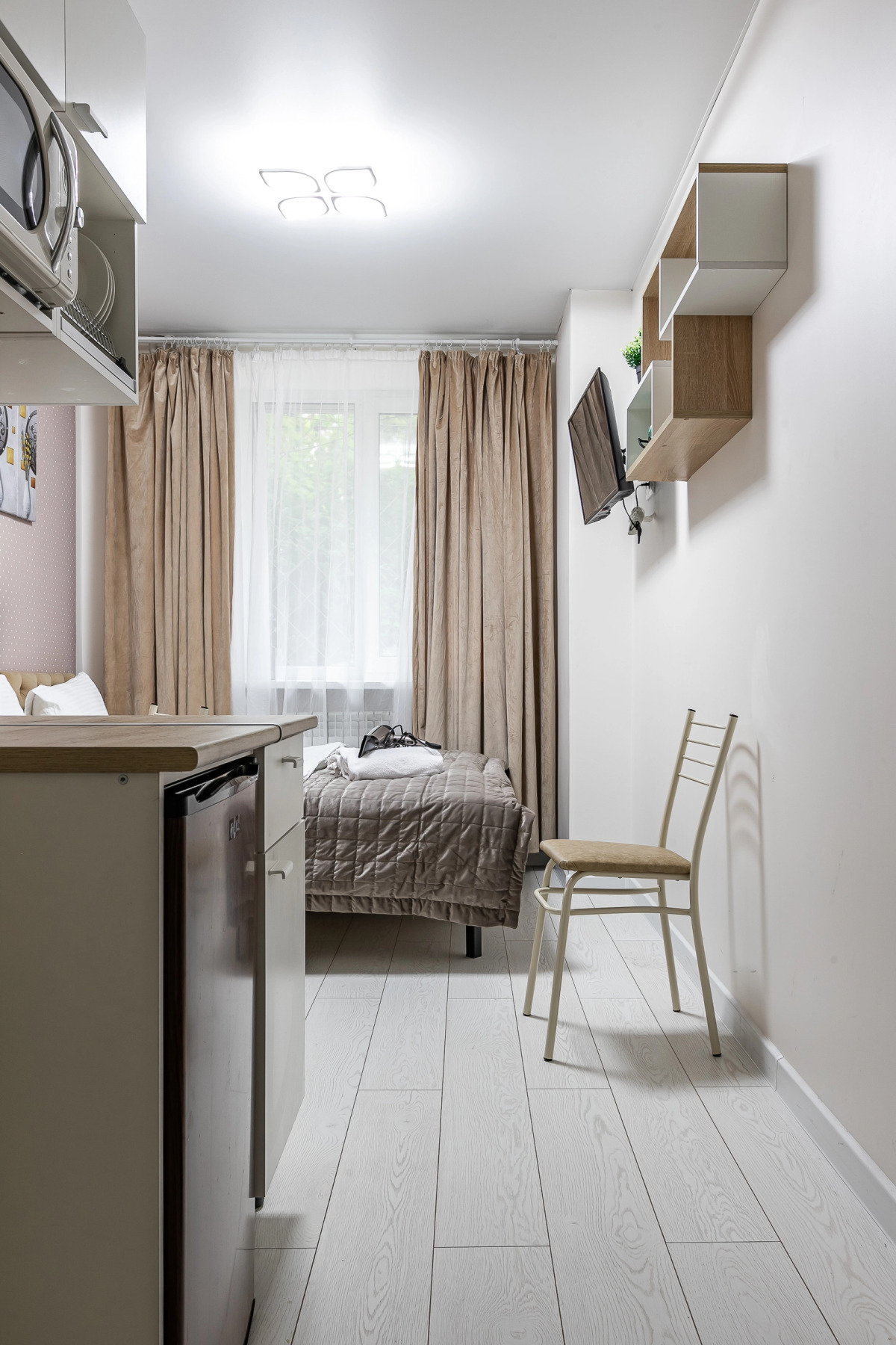 Апартаменты Новая Башиловка 6 (12)