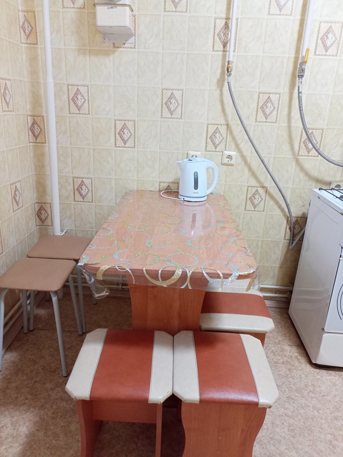 Квартира Просторная Квартира в Центре Тулы