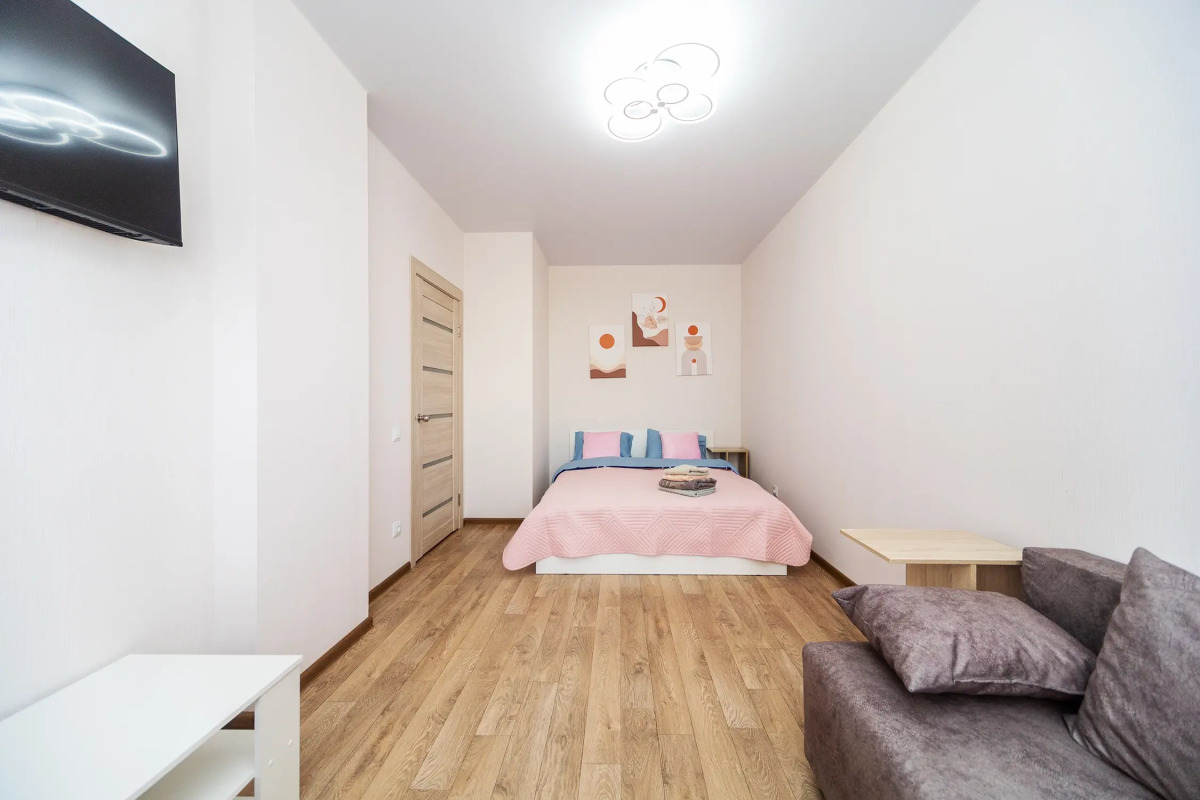 Квартира Уютная в Жк Мир