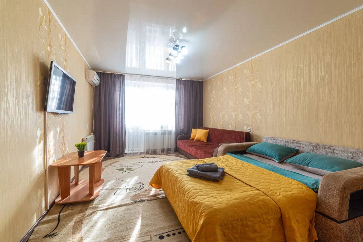 Квартира Уютная 1 комнатная квартира