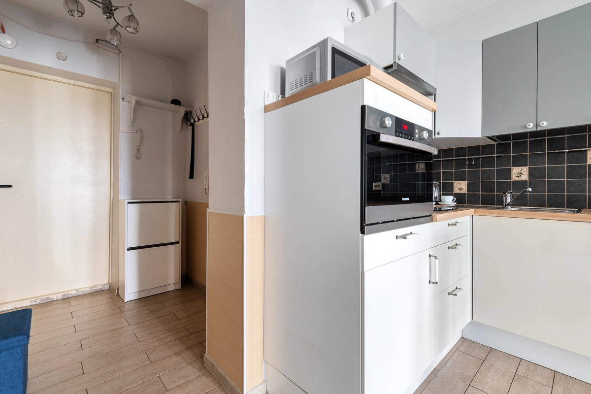 Апартаменты в Небоскребе с Видом на Неву