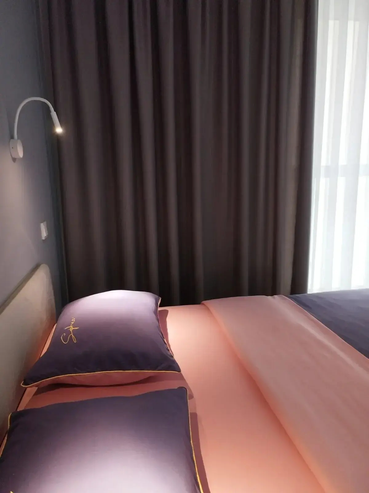 Апартаменты на 16 этаже