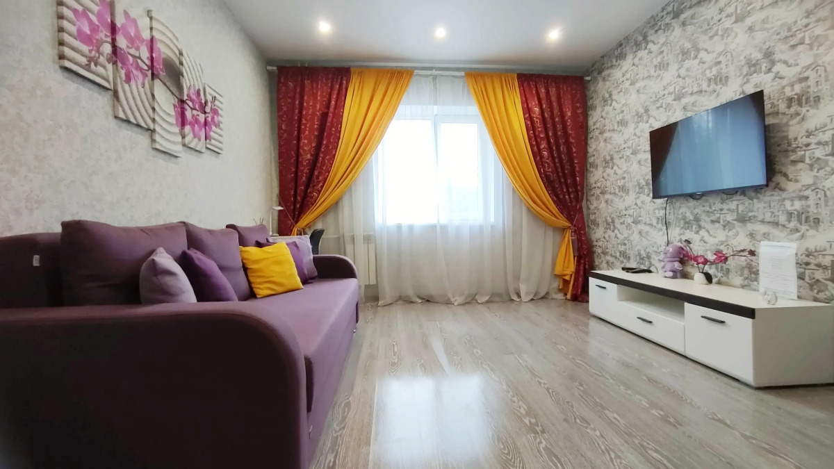 Апартаменты Двухкомнатные Анастасия у Южного Вокзала