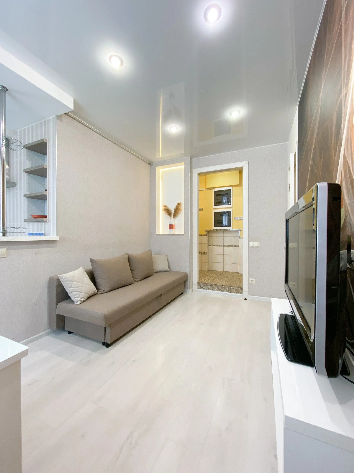 Апартаменты Apart-Comfort на Володарского 55